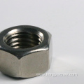 Different Types Of Small Hex Nuts Good Price